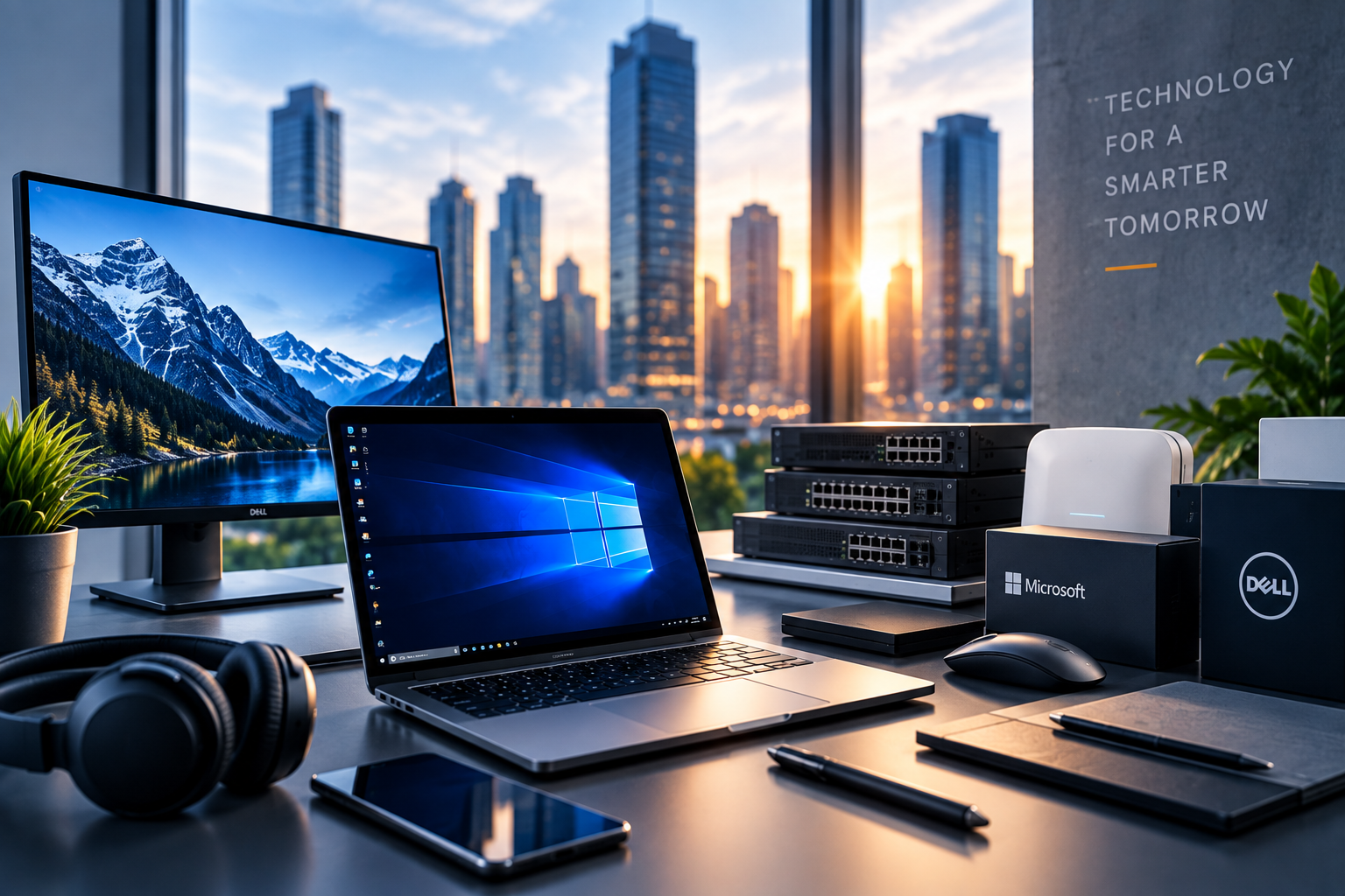 IT Products and Solutions